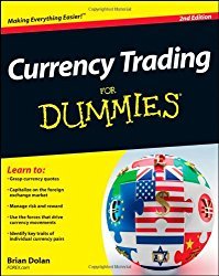 Erfolgreich Forex Trading lernen: Schritt-für-Schritt zum Erfolg (2026) Buchcover von " Currency Trading for Dummies"