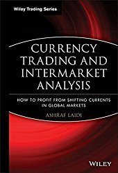 Erfolgreich Forex Trading lernen: Schritt-für-Schritt zum Erfolg (2026) Buchcover von "Currency Trading and Intermarket Analysis"