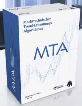 Markttechnischer Trend-Erkennungs-Algorithmus