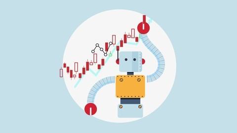 Algo-Trading, Handelsroboter und Handelsalgorithmen programmieren lernen: Tradingkurse auf Udemy (2026) Aktien Trading mit Python automatisieren
