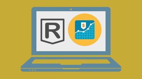 Algo-Trading, Handelsroboter und Handelsalgorithmen programmieren lernen: Tradingkurse auf Udemy (2026) Quantitative Trading Analyse mit R