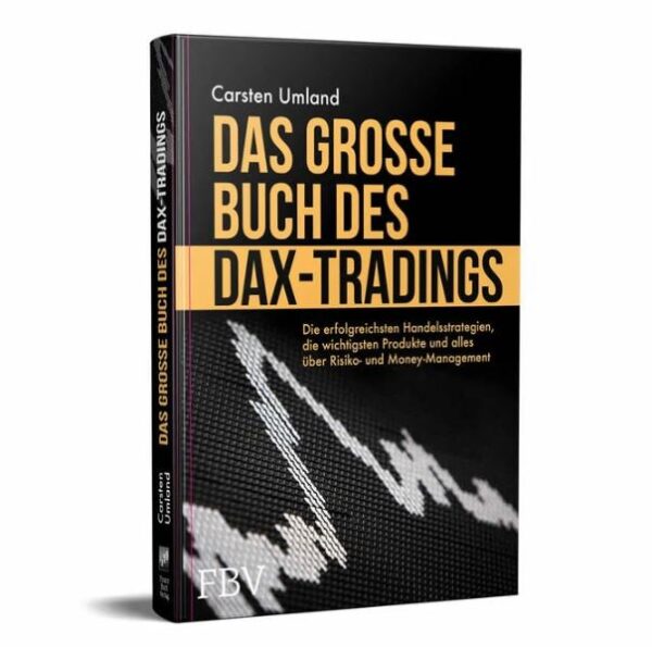 Carsten Umland – Erfahrungen mit dem Trading-Coaching & dem friends club (2026) Das große Buch des DAX Tradings von Carsten Umland gibt es bei Amazon zu kaufen