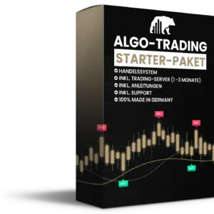 Produktbild Algo-Trading Starter Paket
