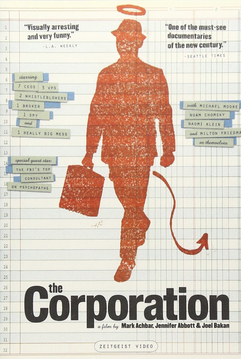 the corporation boersenfilm