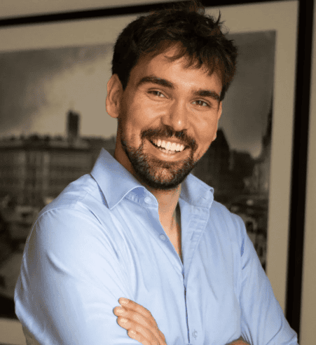 Stefan Krieger ist als Chef-Analyst bei Beating Beta für die Aufbereitung der Inhalte zuständig