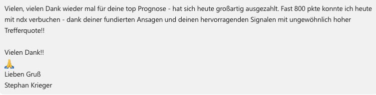 Testimonial Kunde testimonial kunde