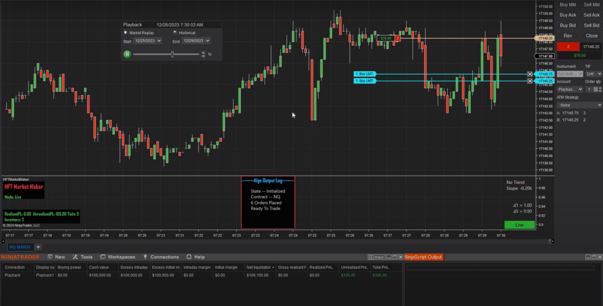 NinjaTrader Erfahrungen, Features & Kosten (2026) automatisiertes trading mit ninjatrader