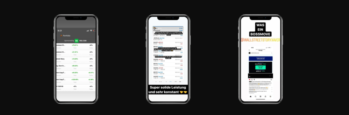 der signal dienst von wolfstreet story via telegram