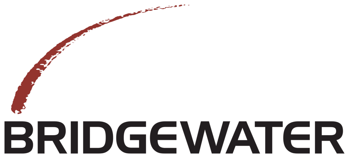 das logo von bridgewater associates