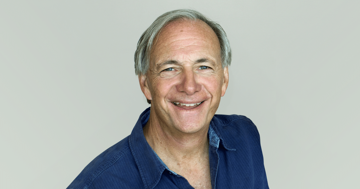 ray dalio der gründer und das gesicht von bridgewater