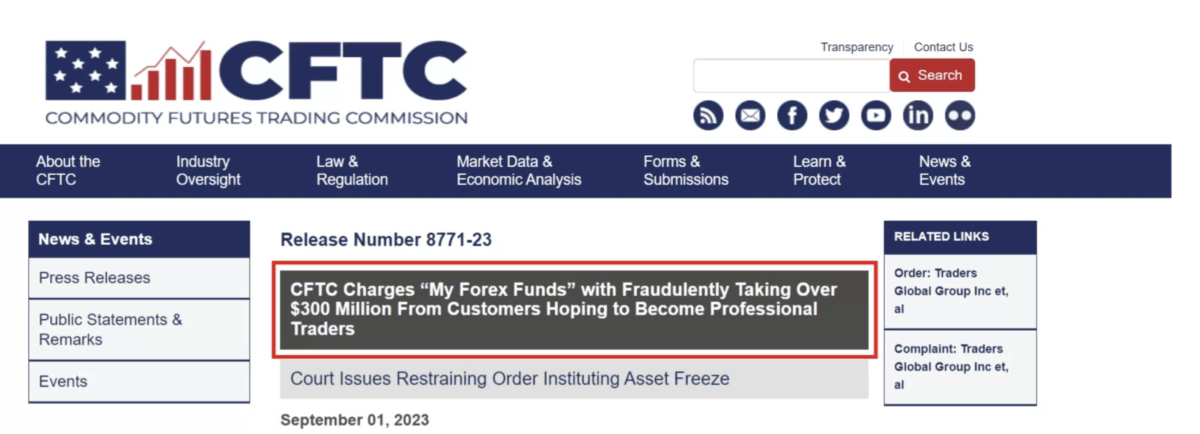 Was ist Prop Trading? Vergleich der besten Anbieter (2026) Prop Trading Skandal von MFF