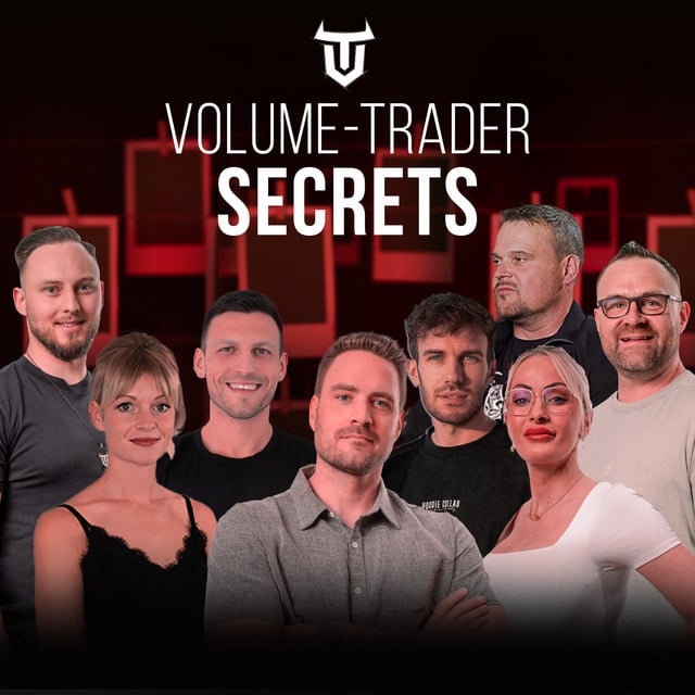 Volume‑Trader Secrets