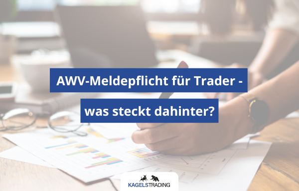 awv meldepflicht trader