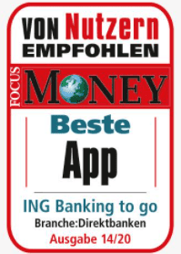 ING Diba, der beliebte Online-Broker im Fokus: Erfahrungen, Kosten, Seriosität, Test (2026) Auszeichnung ING App