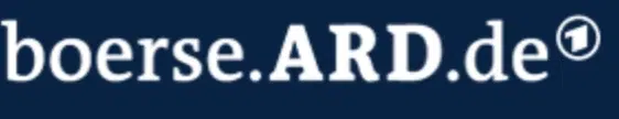 Börse ARD Logo Musterdepot