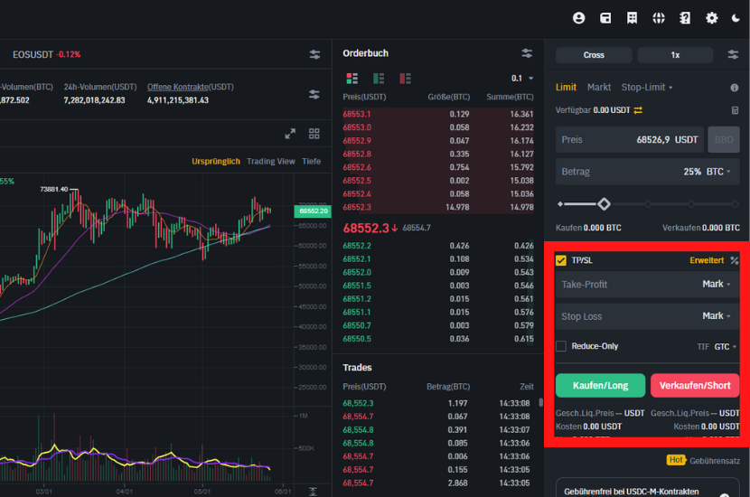 Hebel Trading erklärt – Anwendung, Beispiele, Vorteile & Risiken (2026) Das Thema Risiko-Management und Stop Loss ist beim Hebel Trading entscheidend