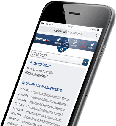 Finanzen.net: Erfahrungen, Kosten, Seriosität, Test (2026) Das Trading-Desk von finanzen.net gibt es mittlerweile auch als mobile App für das Smartphone