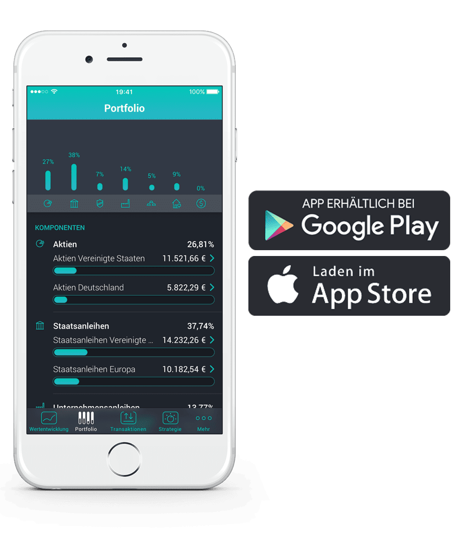 Scalable Capital, der beliebte Online Broker im Fokus: Erfahrungen, Kosten, Seriosität, Test (2026) Die Scalable Capital App gibt es sowohl fuer Google Play als auch fuer Apple