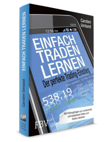 Carsten Umland – Erfahrungen mit dem Trading-Coaching & dem friends club (2026) Carsten Umlands Einfach Traden lernen Buch