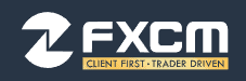Die besten Online Broker - 50 seriöse Anbieter im Check (2026) FXCM logo