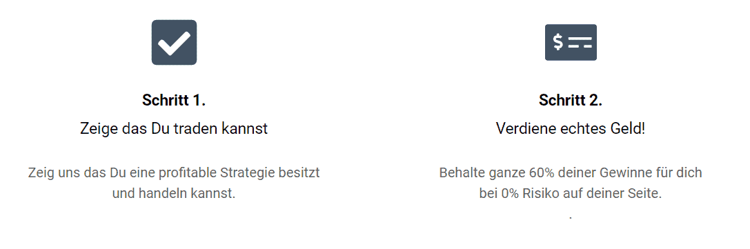 Heldental & Co. Erfahrung | Kosten | Seriosität (2026) Heldental - Die Prop Trader Challenge, Proprietary Trading Unternehmen