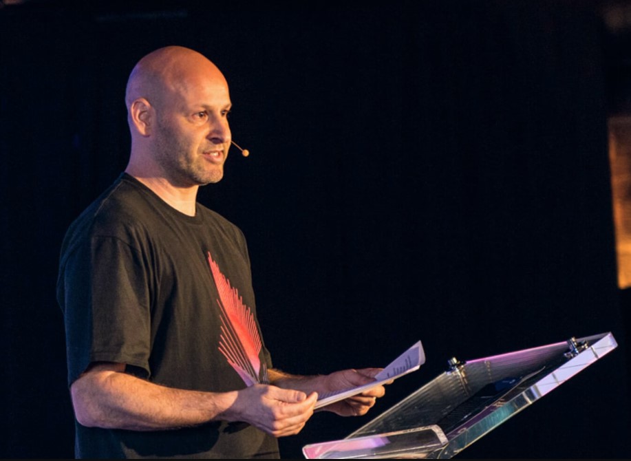 Joseph Lubin ist Geschäftsführer von Consensys und somit Mitgründer von MetaMask