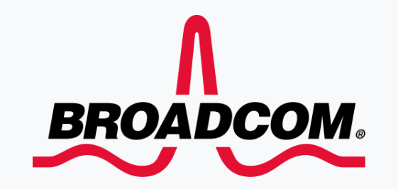 Die besten 5 Halbleiter-Aktien für Trading und Investitionen (2026) Logo Broadcom Inc.