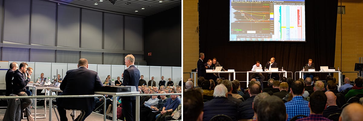 World of Trading Tradermesse vorgestellt (2026) Live-Trading auf der "World of Trading"-Messe