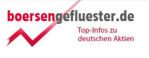 Aktienfinder.net – Erfahrungen, Kosten und Vergleich (2026) Logo von boersengeflüster.de