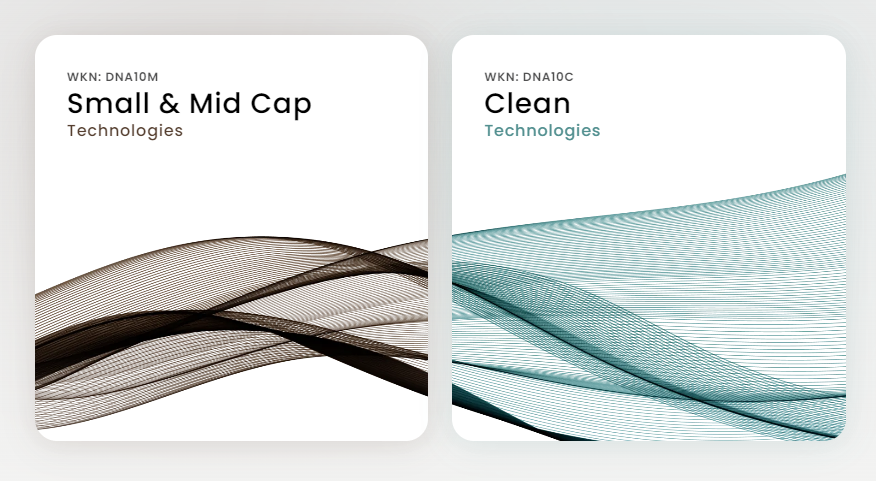 Neben dem 10xDNA Fonds bietet Frank Thelen inzwischen noch zwei weitere Fonds über seine Firma TEQ Kapital an