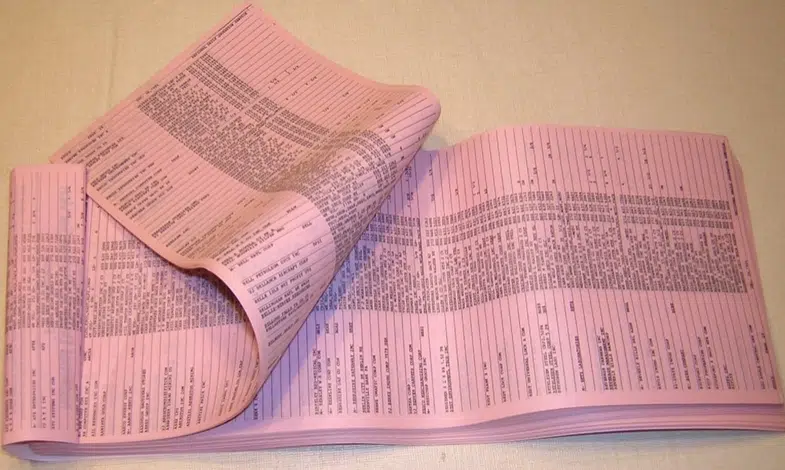 Pennystocks - investieren wie der Wolf of Wallstreet? (2026) Screenshot Pink Sheets
