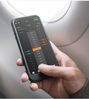 TradeStation - Test und Erfahrungsbericht (2026) Die App von TradeStation.