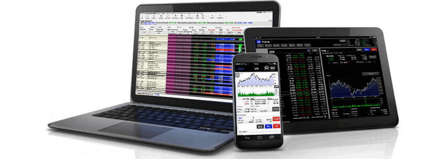 LYNX, der beliebte Online Broker im Fokus: Erfahrungen, Kosten, Seriosität, Test (2026) Tradingtools in Lynx und Trader Workstation