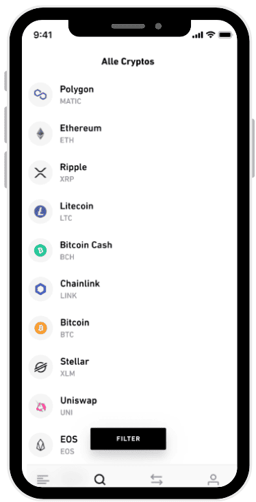 Trade Republic, der beliebte Online Broker im Fokus: Erfahrungen, Kosten, Seriosität, Test (2026) bei trade republic kannst du ueber 50 kryptowaehrungen handeln 1
