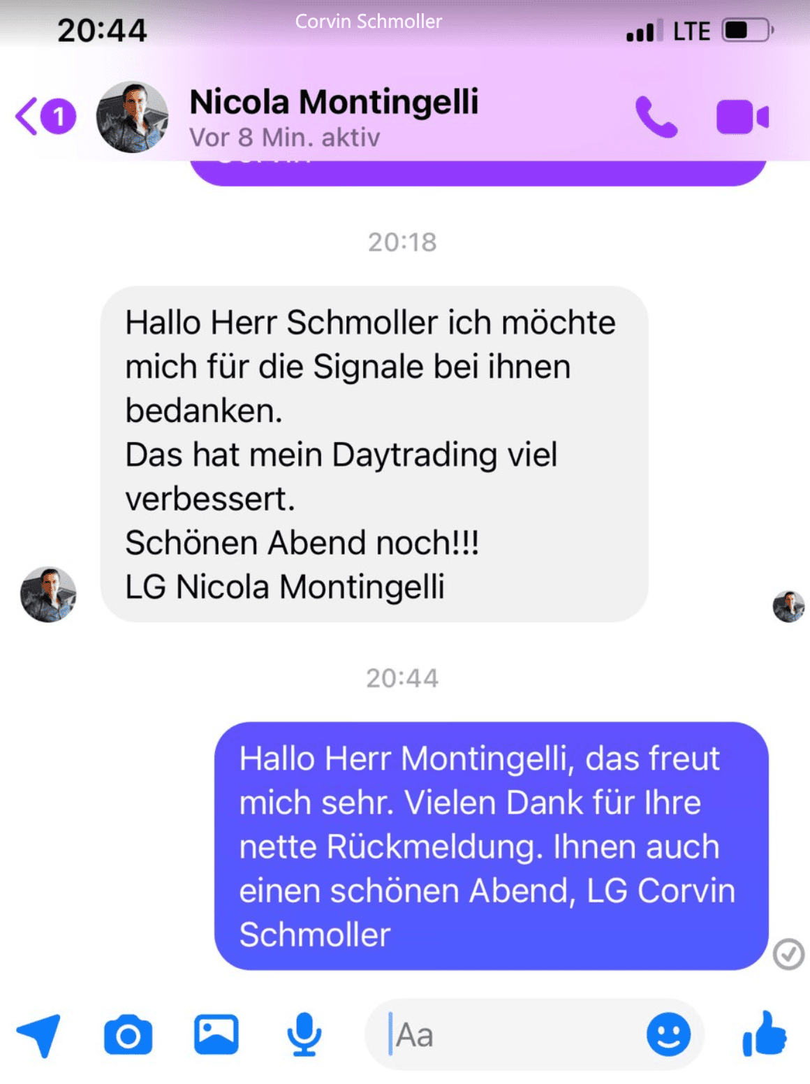 bewertung-forex-signale-corvin-schmoller bewertung forex signale corvin schmoller