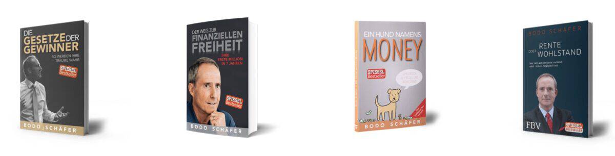 Bodo Schäfer Bücher