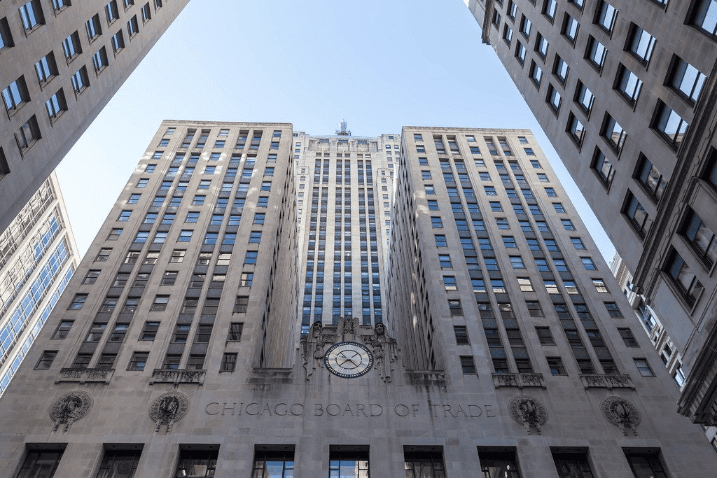 CoT Daten und CoT Report als Trader verstehen und im Trading erfolgreich nutzen (2026) Chicago Board of Trade