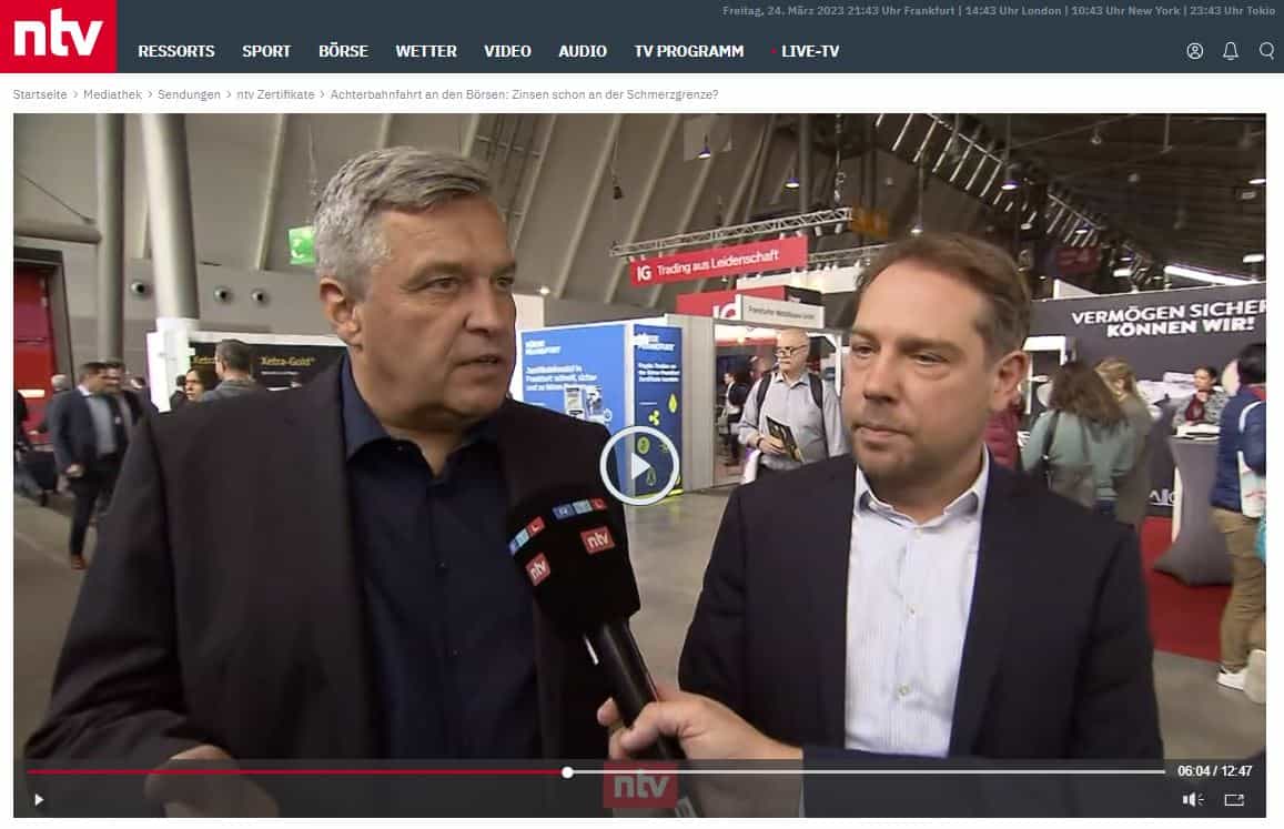 Christian Schlegel Trading - Erfahrungen (2026) christian schlegel bei ntv