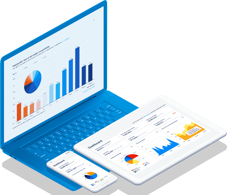 cointracking ist eine plattform zum tracken von kryptowaehrungen und der abwicklung von steuern