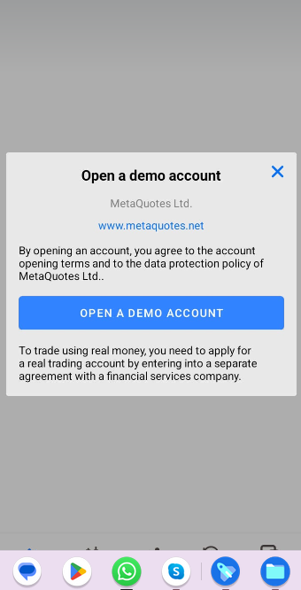 MetaTrader: Die Handelsplattform für Forex und CFDs (2026) demokonto metatrader