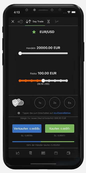 easyMarkets im Fokus, wie gut ist dieser Online-Broker? Erfahrungen, Kosten, Seriosität (2026) easymarkets app mobile anwendung