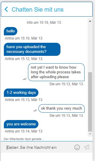 easyMarkets im Fokus, wie gut ist dieser Online-Broker? Erfahrungen, Kosten, Seriosität (2026) easymarkets livechat kundenservice