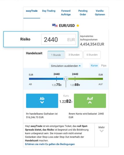 easyMarkets im Fokus, wie gut ist dieser Online-Broker? Erfahrungen, Kosten, Seriosität (2026) easytrade spezielles trading tool