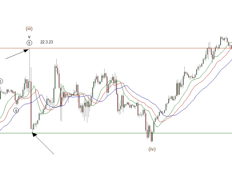 Professioneller Börsenhandel mit der Elliott Wellen Analyse – Theorie und Praxis (2026) elliott wave nasdaq100