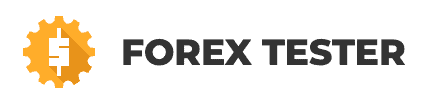 forex tester logo