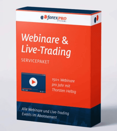 forexpro servicepaket