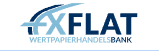 Die besten Online Broker - 50 seriöse Anbieter im Check (2026) fxflat logo