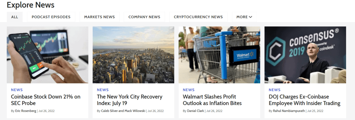 Investopedia.com – das größte Finanzportal für Trader & Anleger (2026) Investopedia Newsartikel