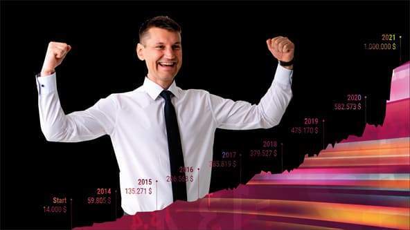 max schulz erste million