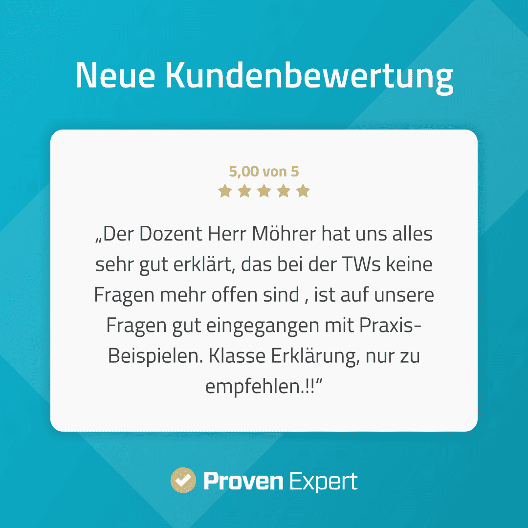 provexexpert inzelbewertung videokurs christian moehrer 1